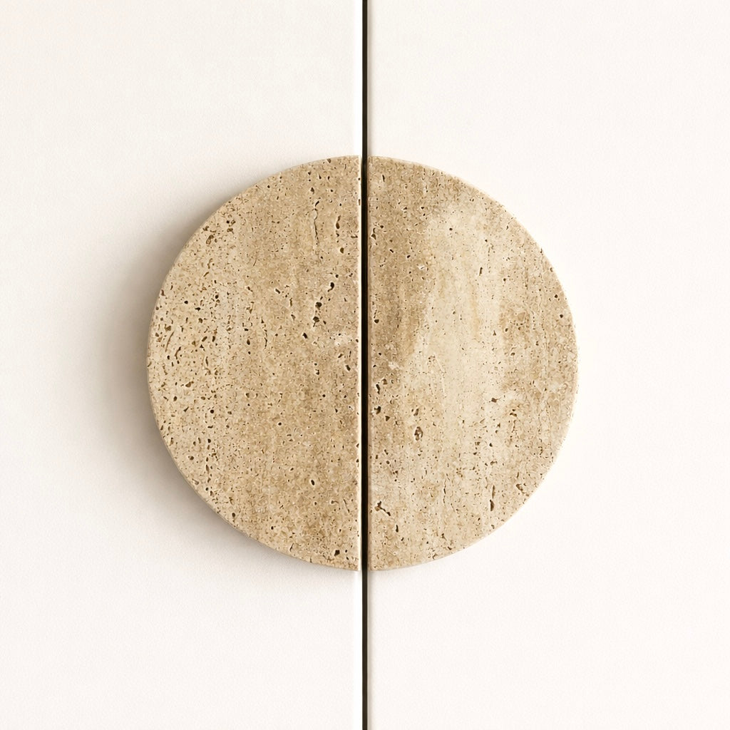 Travertino rankenėlė 2vnt. Ø160 mm