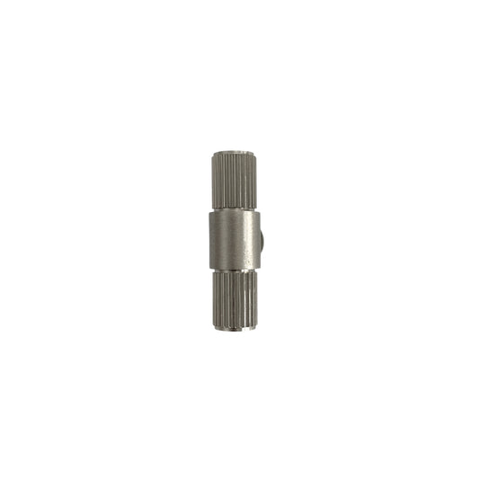 T formos rankenėlė - nerūdijantis plienas 50mm