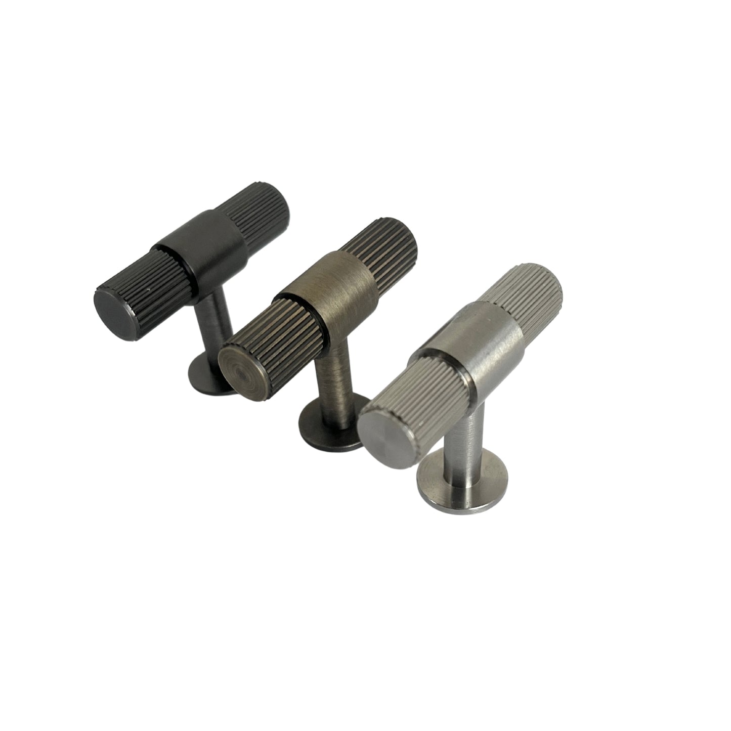 T formos rankenėlė - nerūdijantis plienas 50mm