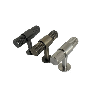 T formos rankenėlė - nerūdijantis plienas 50mm