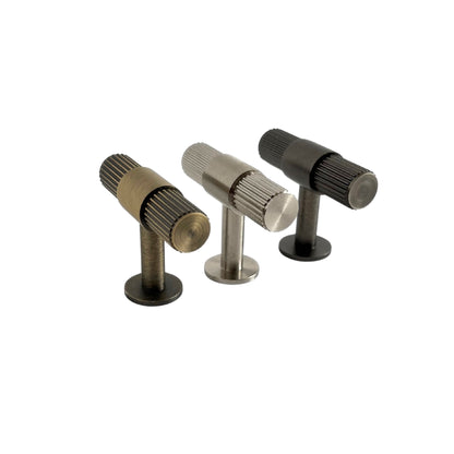 T formos rankenėlė - nerūdijantis plienas 50mm