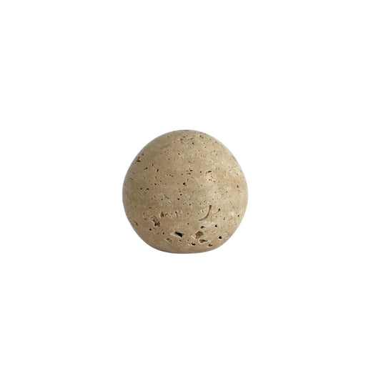 Travertino rankenėlė Ø60mm
