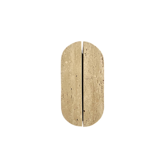 Travertino rankenėlė 2vnt. 160 mm