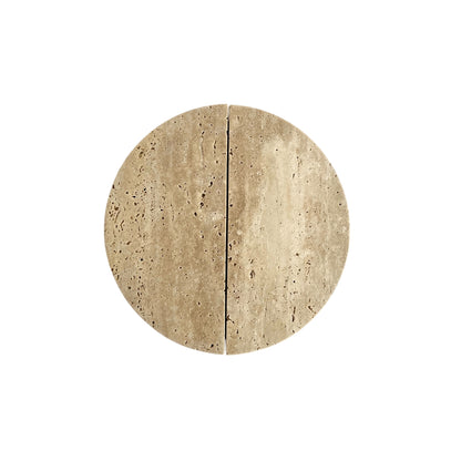 Travertino rankenėlė 2vnt. Ø160 mm