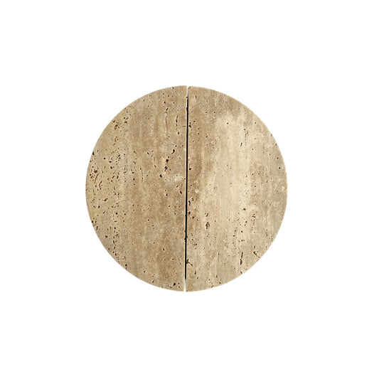 Travertino rankenėlė 2vnt. Ø160 mm